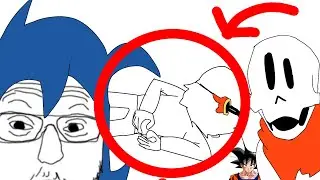 El llon MUERE en UNDERTALE @RatatinGaming 