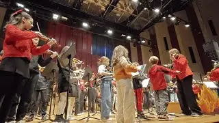 Strijkend Vuur Strijkersconcert - Dag van de Academies 2026