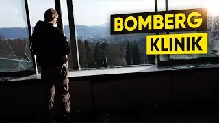 LOST PLACE // BOMBERG KLINIK | Cinematic Video