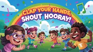 Clap for Jesus - Joyful Christian songs 
