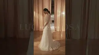 LuceSposa - Catwalk Collection. Model Darlene