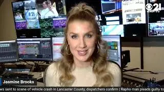 A 'sextortion' investigation; TikTok trespassing, and how goats recycle Christmas trees: 21 Next