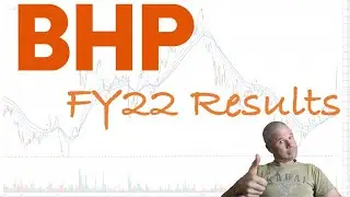 BHP FY22 Results | PE Ratio = 4: Value Trap or REALLY REALLY Cheap?