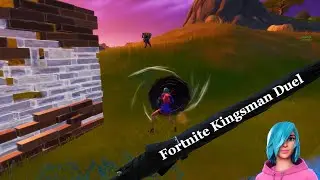 Fortnite Silentplays - Kingsman Duel