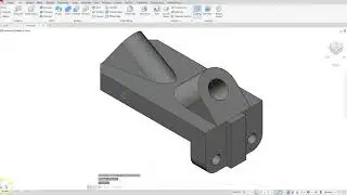 AutoCAD 3D - Extrude, Slice, and Union