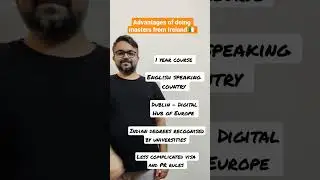 #studyinireland #indiansinireland