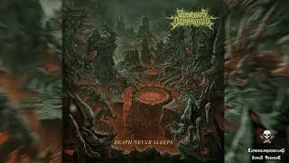 ➤ GLORIOUS DEPRAVITY - Freshkills Poltergeist-☠(𝐓𝐑𝐀𝐂𝐊 𝐏𝐑𝐄𝐌𝐈𝐄𝐑𝐄 𝟐𝟎𝟐𝟓)☠