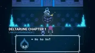 Lancer (Arrangement) - DELTARUNE Chapter 1