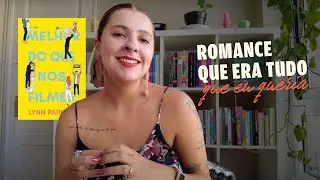 Melhor do que nos filmes 📖 Liz e Wes na estrada, Lynn Painter