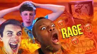 FIFA rage compilation (ksi,Castro,nepenthez,ETC)