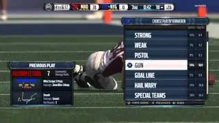 Madden NFL 16 nano blitz