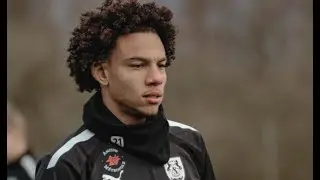 Janis Antiste | Amiens vs Metz