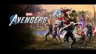 Revolution | MARVEL AVENGERS | FUTURE REVOLUTION | NETMARBLE MONSTER