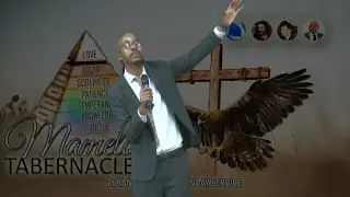 Joko Hao | Mamelodi Tabernacle | 26-01-2025