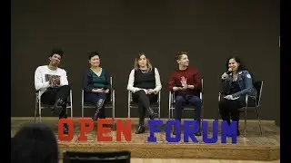 [Open Forum 10]  Why Crazy about  K-pop?