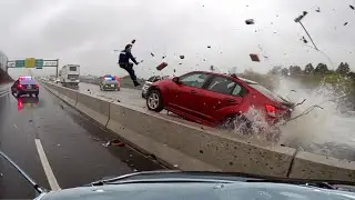 Most Brutal Police Chases: Jaw-Dropping PIT Maneuvers & Crashes &mdash; So Wild You&rsquo;ll Think They&rsquo;re Fake!