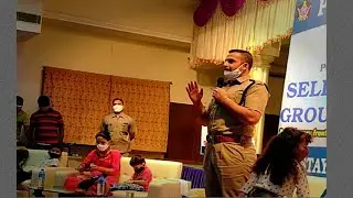 Prakasam District  SP speech about covid pandemic ||police welfare || Siddarth koushal || covid19