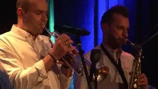 New Bone - Benedictus DOK, 25.11.2016 Jazz Caffe Pegaz