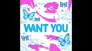 ISPEAL(펄이다) ''want you'' (speedup ver.)Official Audio + animation butterfly