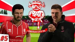FIFA 21 - Youth Academy Career Mode - Lincoln City - FIVE AT THE BACK? (Ep 5)