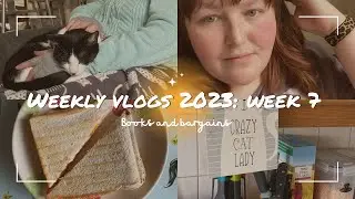 Weekly Vlog | Chronic Illness is kicking my backside and will I EVER finish a book again?