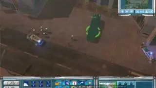 Emergency 4: Winterberg Mod - Illegal Demonstration