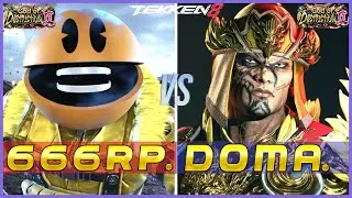 T8 ▰ 666RP (Dragunov) Vs DOMA (Fahkumram) ▰ Tekken 8 High Level Gameplay
