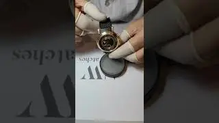 Just had the pusher on Breguet watch replaced