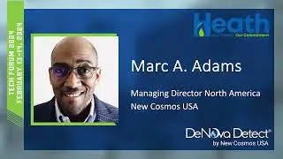 DeNova Detect Natural Gas Alarms, Marc Adams