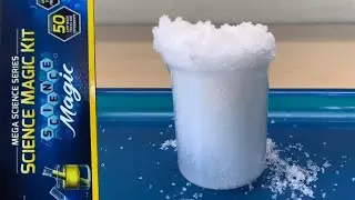 Illusions & Polymers - Mega Science Magic kit (4)
