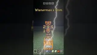 Winnerman's Armor Treem in Minecraft