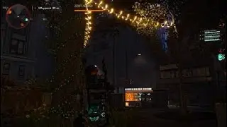 NY Black Materials Supply Drop Crate Location #1| The Division 2