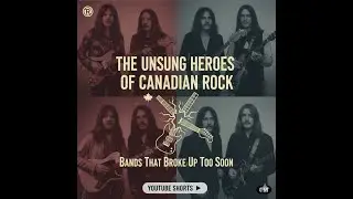 The Unsung Heroes of Canadian Rock: Bands That Broke Up Too Soon
