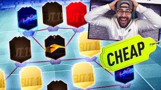 WOW THE BEST CHEAP SQUAD IN FIFA 19! #FIFA19 Ultimate Team