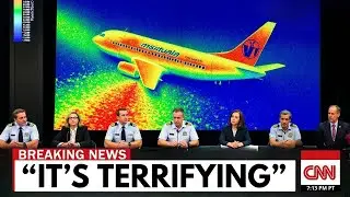 Глубоководный дрон с 100-кратно усиленным сонаром зафиксировал сигнал MH370, что может наконец ре...