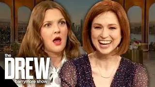 Ellie Kemper Goes Down a Rabbit Hole About the History of Centipedes
