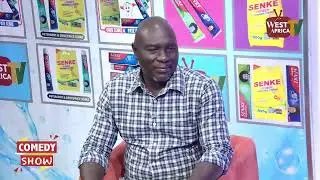 COMEDY SHOW DU 04 FEVRIER 2026 SUR WEST AFRICA TV