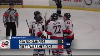 NA3HL Showcase