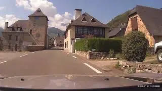 Argel&egrave;s Gazost  col du soulor