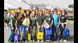 Jonathan Alder High School - 2025 Farm Science Review
