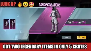 S18 rp adventure Pubg mobile | insane luck🤩🤩😱😱 | season 18