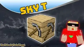 Mining DIMENSION & Rohstoff TUNING - 03 - Minecraft SkyT 1.18.2