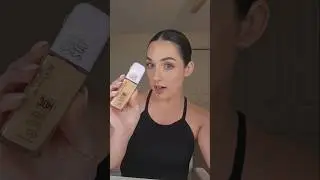 I tried the Maybelline Super Stay Lumi Matte Foundation- here are my thoughts!