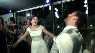 Entrada boda Esther y Fer (Mi Realidad, Lori Meyers)