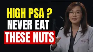 PSA Too High? Avoid These 3 Nuts & Eat These Instead