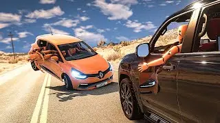 Realstic Car Crash at Hight Speed | | BeamNG.drive #11