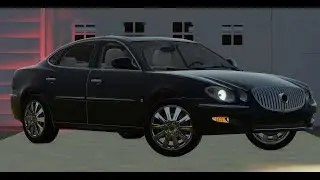 2008 Buick LaCrosse CXL POV Drive | Central Kansas Roleplay