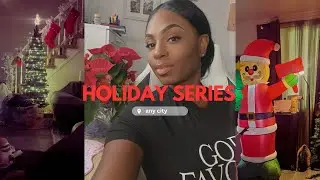 🎄VLOGMAS ДЕНЬ 1 | Рождественский декор дома + шопинг. Видеоблог Realistic Mom 2025
