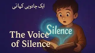 Khamoshi ki Awaz-The voice of silence 🤐 short story 