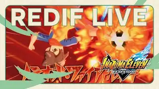 On fait des matchs en ligne sur Inazuma Eleven Victory Road (je me fait exploser)